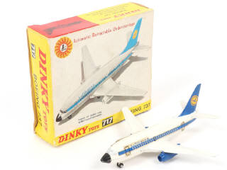 Lot 248 - DINKY TOYS (GB) (1)