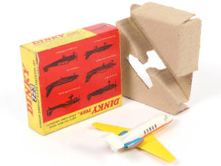 Lot 249 - DINKY TOYS (GB) (1)