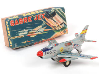 Lot 44 - YONEZAWA TOYS (JAPON) (1)