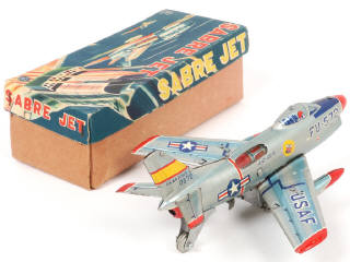 Lot 44 - YONEZAWA TOYS (JAPON) (1)