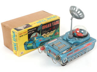 Lot 5 - MASUDAYA TOYS Co. (JAPON) (1)