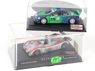 Lot 22 - SPIRIT HOBBYMODELS (ESPAGNE) (2)