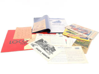 Lot 11 - DIVERS (10)