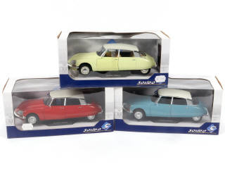 Lot 94 - SOLIDO (FRANCE) (3)