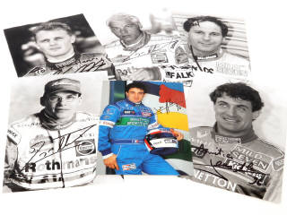 Lot 2 - DIVERS (6)