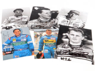 Lot 3 - DIVERS (6)