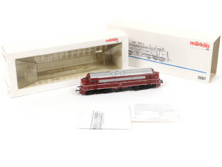 Lot 39 - MÄRKLIN 'HO' (ALLEMAGNE) (1)
