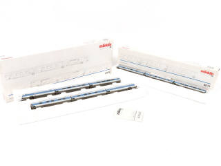 Lot 41 - MÄRKLIN 'HO' (ALLEMAGNE) (2)