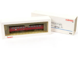 Lot 40 - MÄRKLIN 'HO' (ALLEMAGNE) (1)