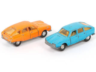 Lot 204 - MAJORETTE (FRANCE) (2)