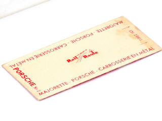 Lot 30 - MAJORETTE (FRANCE) (1)
