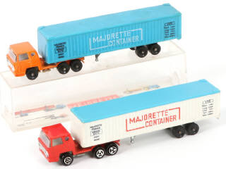 Lot 203 - MAJORETTE (FRANCE) (2)