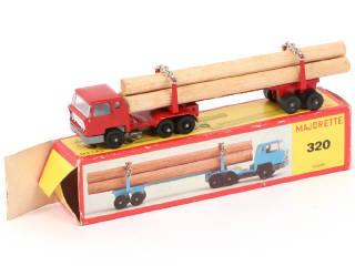 Lot 160 - MAJORETTE (FRANCE) (1)