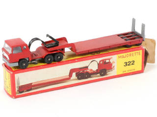 Lot 163 - MAJORETTE (FRANCE) (1)