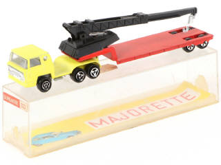 Lot 162 - MAJORETTE (FRANCE) (1)