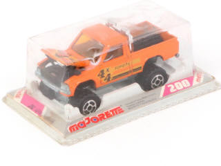 Lot 135 - MAJORETTE (FRANCE) (1)