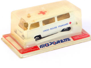 Lot 103 - MAJORETTE (FRANCE) (1)