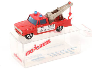 Lot 60 - MAJORETTE (FRANCE) (1)