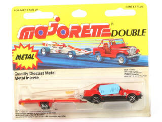 Lot 161 - MAJORETTE (FRANCE) (1)
