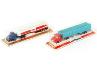 Lot 202 - MAJORETTE (FRANCE) (2)