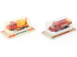 Lot 200 - MAJORETTE (FRANCE) (2)