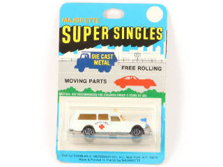 Lot 48 - MAJORETTE (FRANCE) (1)