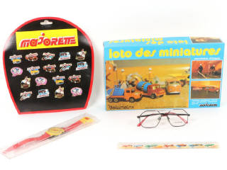Lot 17 - MAJORETTE (FRANCE) (5)