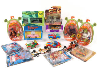 Lot 120 - DIVERS (16)