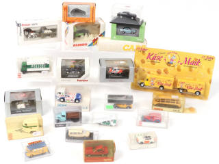 Lot 81 - DIVERS (Ecartement HO) (22)