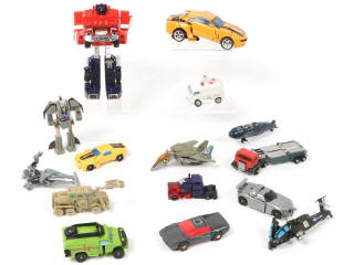 Lot 173 - BANDAÏ (JAPON) (15)