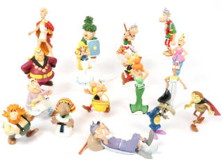 Lot 7 - EDITIONS HACHETTE (FRANCE) (17)