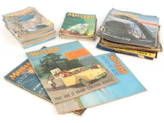Lot 8 - MECCANO (FRANCE) (30)