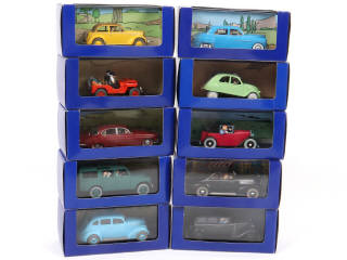 Lot 281 - EDITIONS ATLAS (FRANCE) (10)