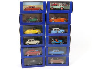 Lot 282 - EDITIONS ATLAS (FRANCE) (12)