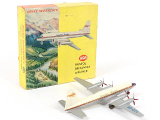 Lot 317 - DINKY TOYS (GB) (1)