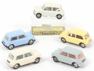 Lot 242 - NOREV (FRANCE) (5)