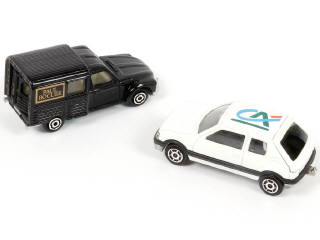 Lot 254 - MAJORETTE (FRANCE) (2)