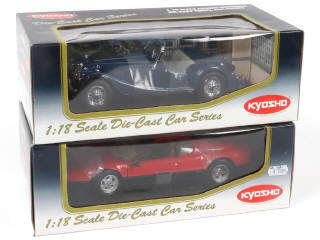 Lot 51 - KYOSHO (JAPON) (2)
