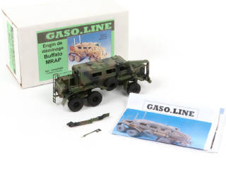 Lot 206 - GASO.LINE (FRANCE) (1)