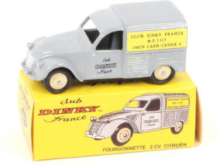 Lot 294 - CLUB DINKY FRANCE (1)