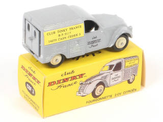 Lot 294 - CLUB DINKY FRANCE (1)