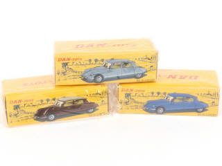 Lot 293 - DAN-TOYS (FRANCE) (3)