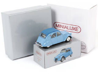 Lot 177 - MINIALUXE (FRANCE) (1)