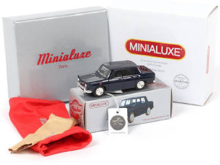 Lot 184 - MINIALUXE (FRANCE) (1)