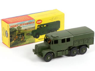 Lot 312 - DINKY TOYS (GB) (1)
