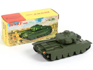 Lot 314 - DINKY TOYS (GB) (1)