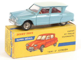 Lot 336 - DINKY TOYS (FRANCE) (1)