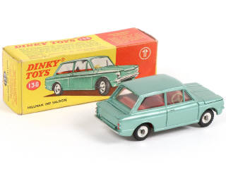 Lot 307 - DINKY TOYS (GB) (1)