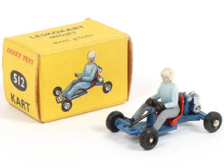 Lot 351 - DINKY TOYS (FRANCE) (1)