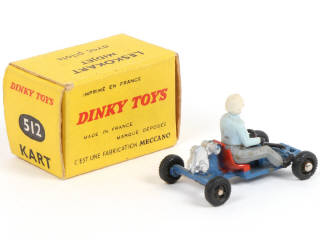 Lot 351 - DINKY TOYS (FRANCE) (1)